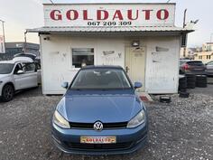 Volkswagen - Golf 7 - 1.6 Tdi