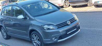 Volkswagen - Golf Plus - 1.6.cm.tdi