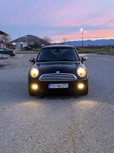 Mini - Cooper D - 1.6D