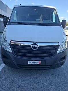 Opel - Movano