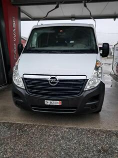 Opel - Movano