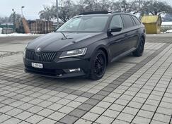 Škoda - Superb - 2.0 TDI L&K DSG 4x4 Uvoz CH