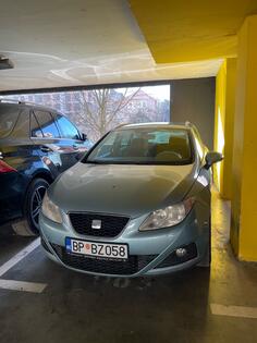 Seat - Ibiza - 1.2TDI