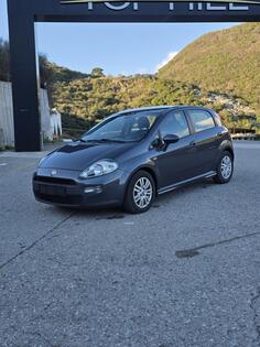Fiat - Punto Evo - 1.3 motor
