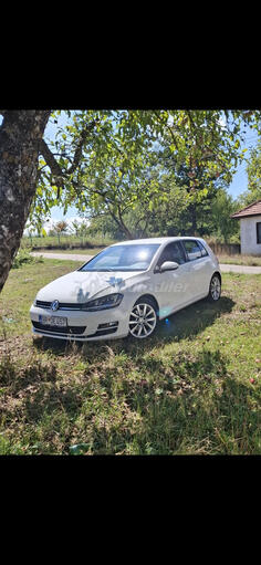 Volkswagen - Golf 7 - 2.0tdi