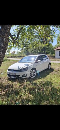Volkswagen - Golf 7 - 2.0tdi