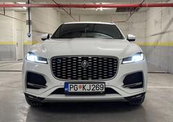 Jaguar - F-Pace - 2.0