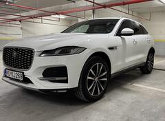 Jaguar - F-Pace - 2.0
