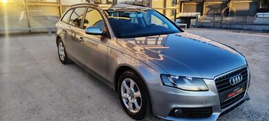 Audi - A4 - 2.0 TDI