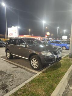 Volkswagen - Touareg - 3.0 TDI 4 MOTION