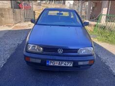 Volkswagen - Golf 3 - 1.4, benzin