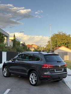 Volkswagen - Touareg - 3.0TDI