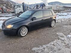 Volkswagen - Golf 6 - tdi