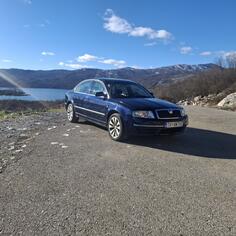 Škoda - Superb - 2.8