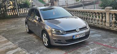 Volkswagen - Golf 7 - 2.0