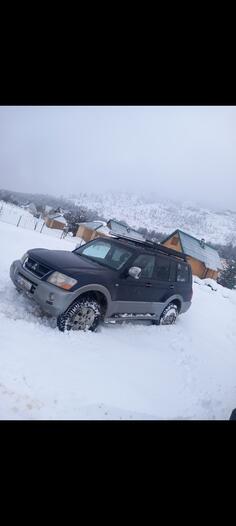 Mitsubishi - Pajero - 3.2 DID