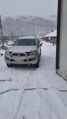 Volkswagen - Amarok - 20tdi