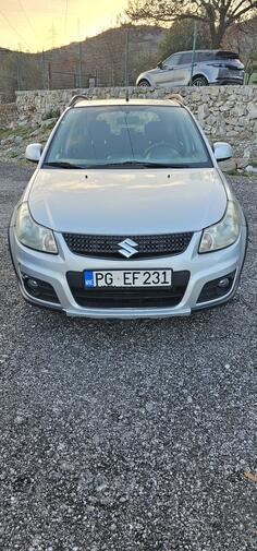 Suzuki - SX4 - 1.6