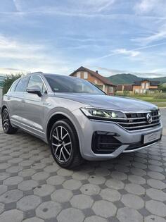 Volkswagen - Touareg - r line