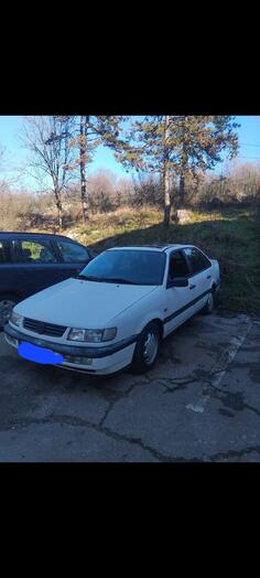 Volkswagen - Passat - 1.9