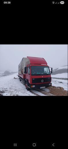 Mercedes Benz - 13 17