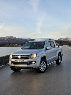 Volkswagen - Amarok - 2.0 TDI
