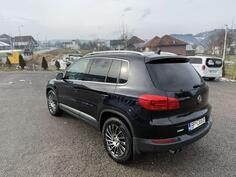 Volkswagen - Tiguan - 2.0
