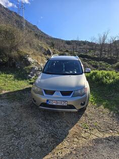 Mitsubishi - Outlander - 2.0tdi