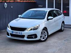 Oba fara za Peugeot - 308    - 2018-2021