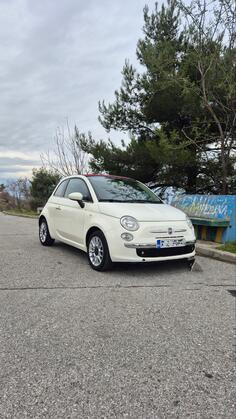 Fiat - 500C - 1.4