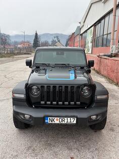 Jeep - Wrangler - 2.0 4XD