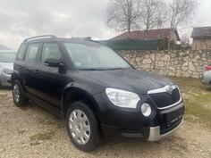 Škoda - Yeti - 2.0 TDI