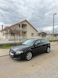 Audi - A3 - 1.6 TDI SPORTBACK