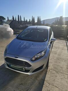 Ford - Fiesta - 1.5 TDCi