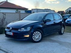 Volkswagen - Golf 7 - 81kw Bluemotion