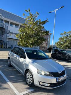 Škoda - Rapid - 1.6