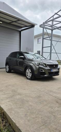 Peugeot - 3008 - 1,6hdi