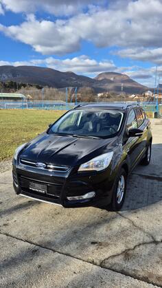 Ford - Kuga - 2.0 tdci
