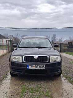 Škoda - Superb - 1.9