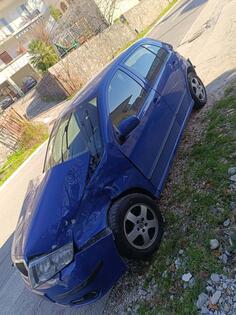 U djelovima Škoda - Fabia 1.9 TDI