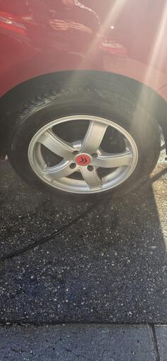 Ostalo - citroen 4x108 r16 - Aluminijum felne