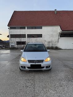 Mercedes Benz - A 180 - 180 CDI.REG DO 08.2026