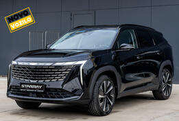 Geely - Starray - GF AWD 2.0