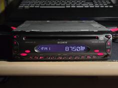 CD / DVD / MC / Radio player