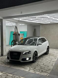 Audi - A3 - 2.0 125kw Quattro