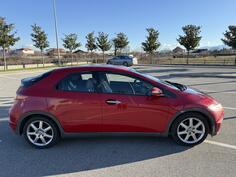 Honda - Civic - 1.8 VTEC Sport