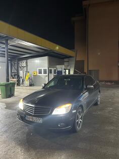 Mercedes Benz - C 220 - 2.2cdi