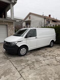 Volkswagen -  2.0 TDI 150ks