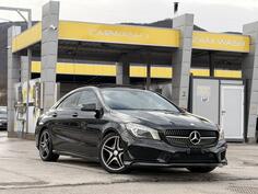 Mercedes Benz - CLA 220 - AMG