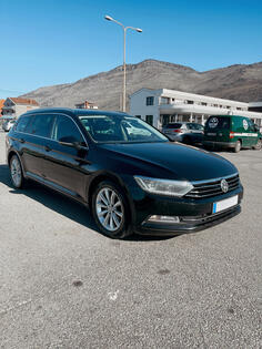 Volkswagen - Passat - 1.6 TDI DSG